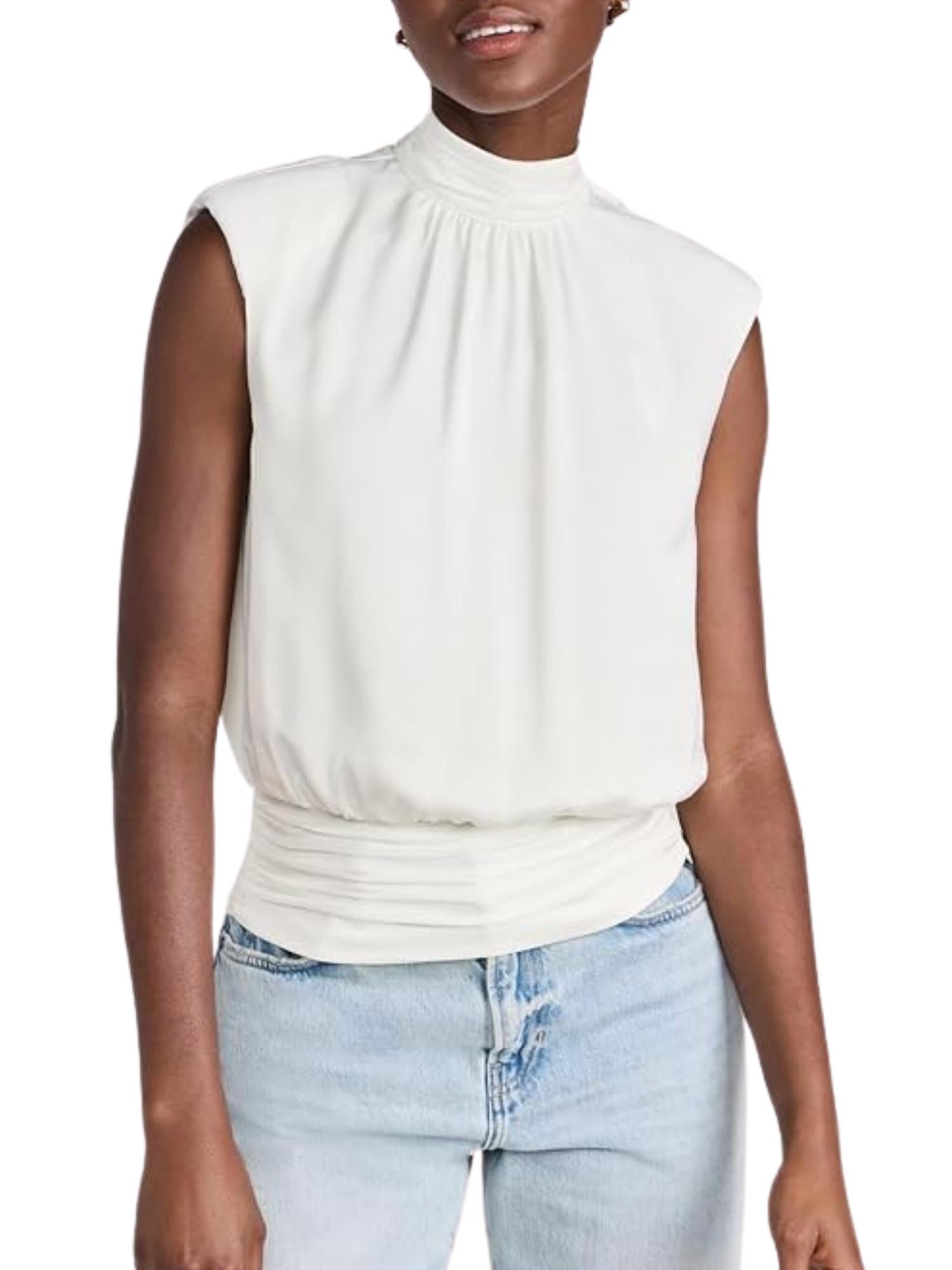 

Топ Emma цвета слоновой кости Ramy Brook