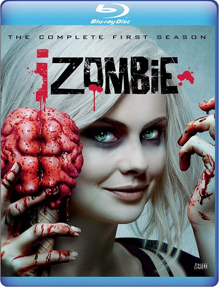 

Диск DVD Zombie: The Complete First Sea