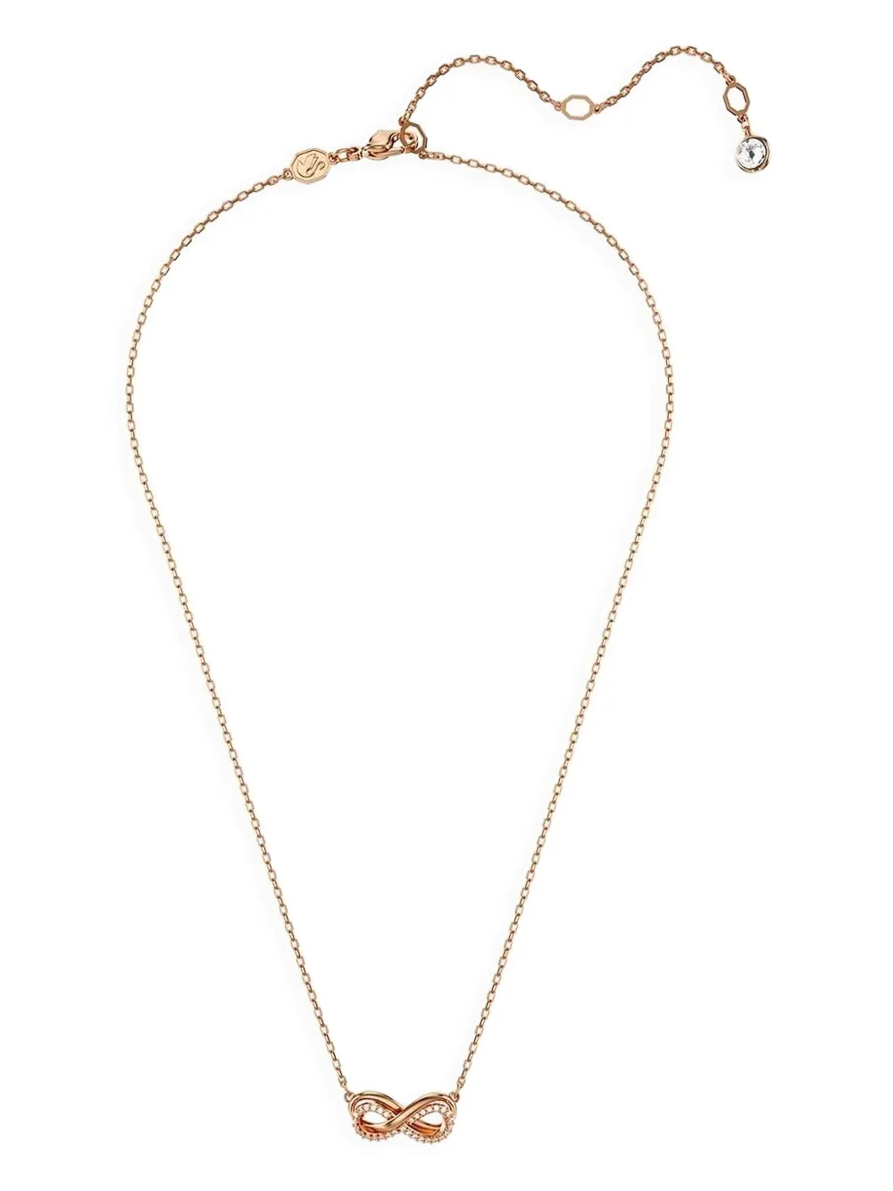 

Колье с подвеской Hyperbola Swarovski