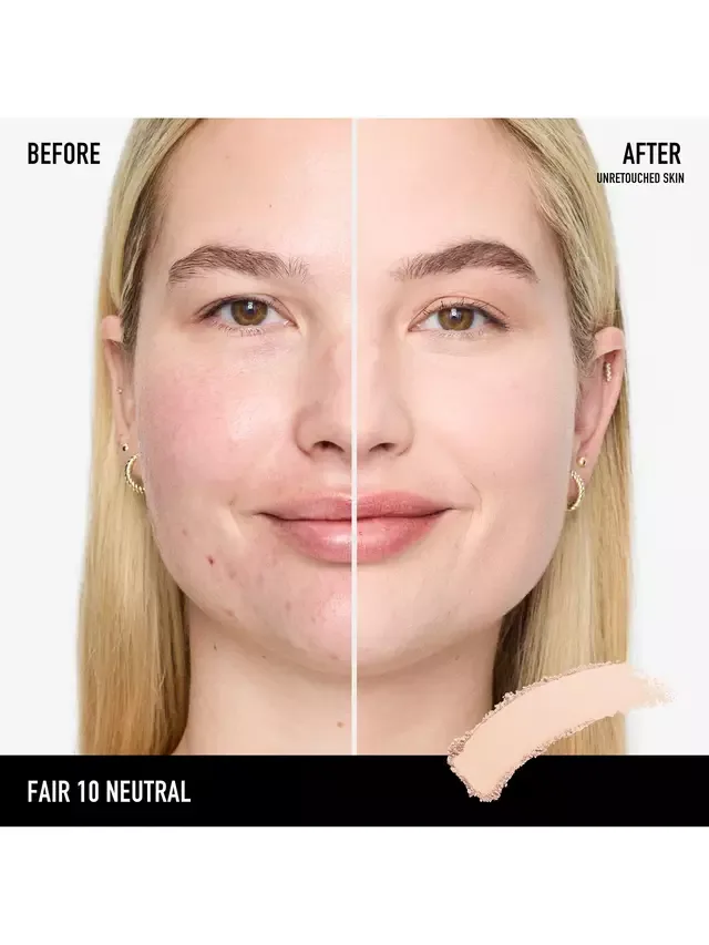 BAREPRO 24HR Пудра-основа для совершенствования кожи bareMinerals, Fair 10 Neutral — фото 3