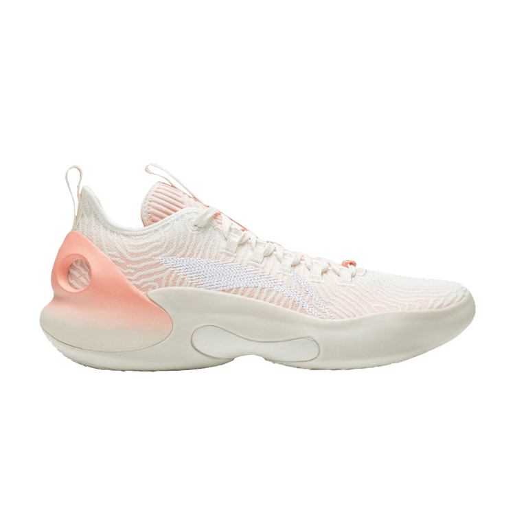 

Кроссовки Yushuai Ultra Low 'Peach Pink', белый