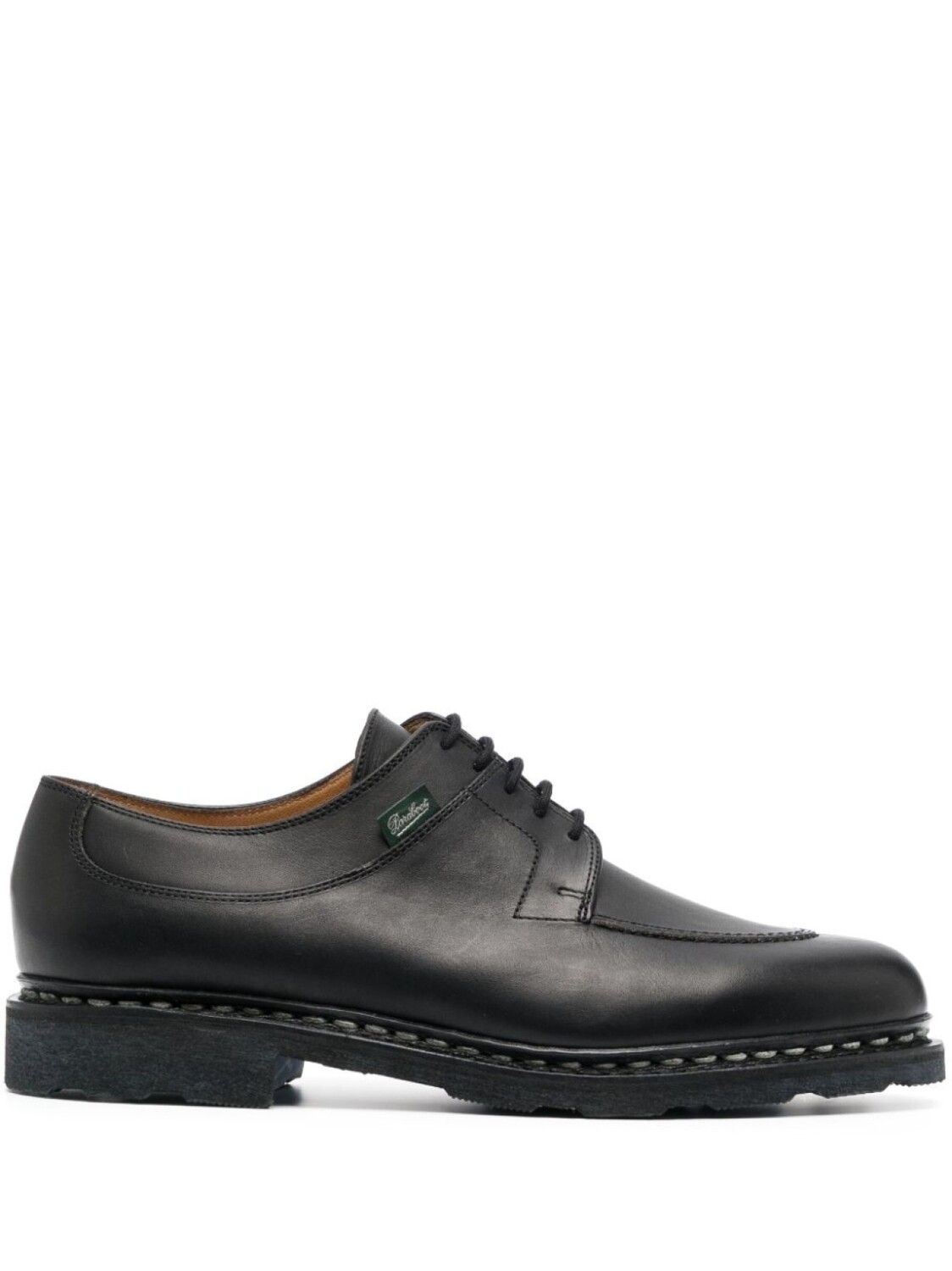 

Paraboot туфли дерби, черный