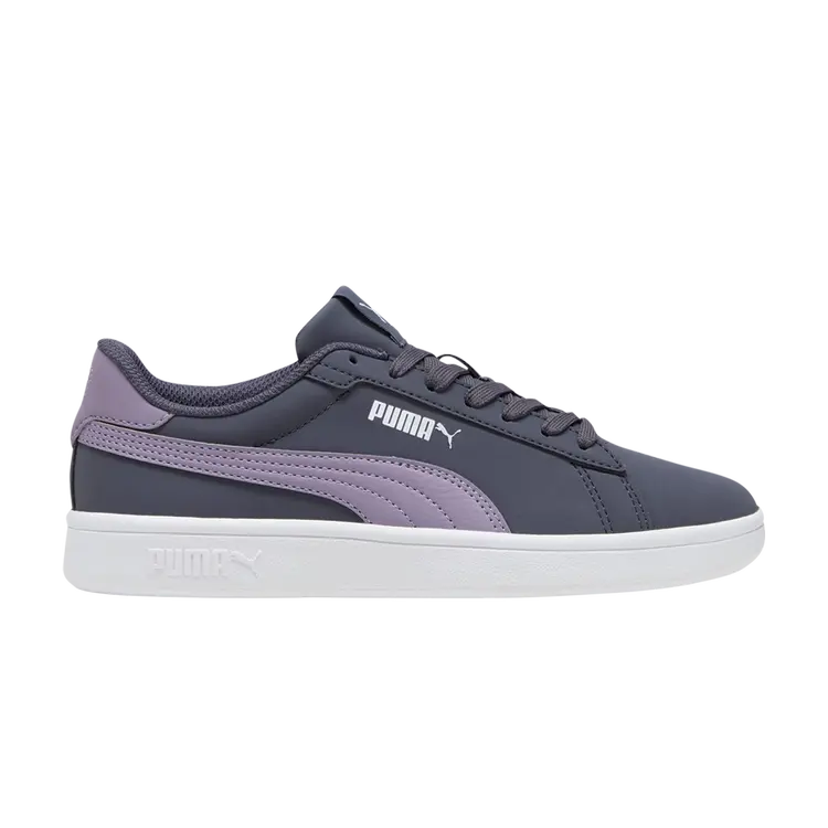 

Кроссовки Smash 3.0 Buck Big Kid, цвет Galactic Grey Pale Plum