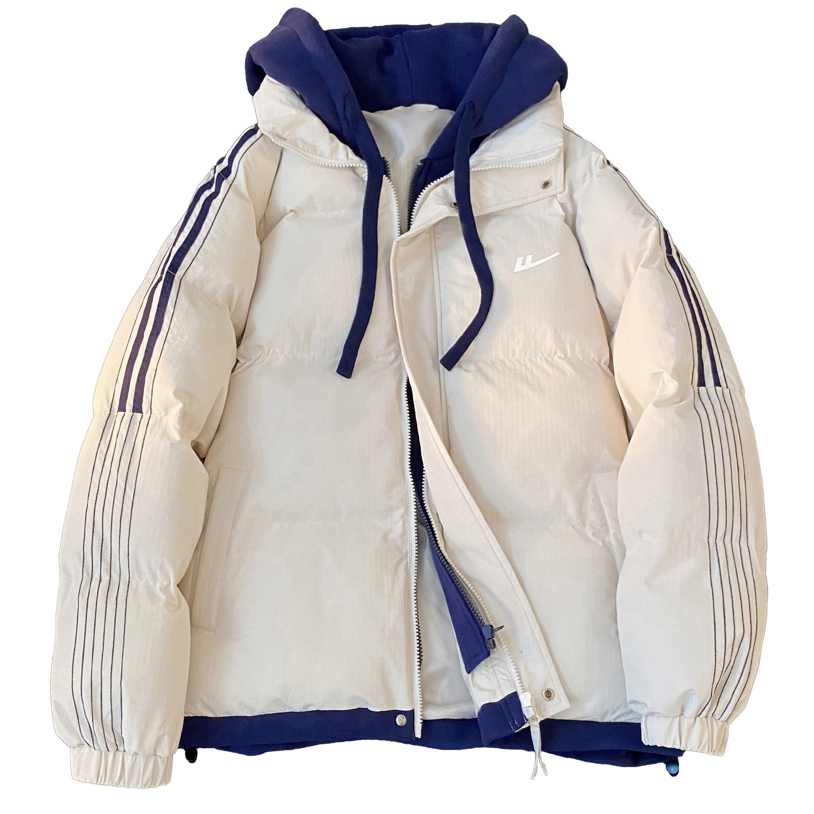 

Куртка-пуховик Huichao Riding The Wind Collection, унисекс Warrior, априкот[upgraded thickened]