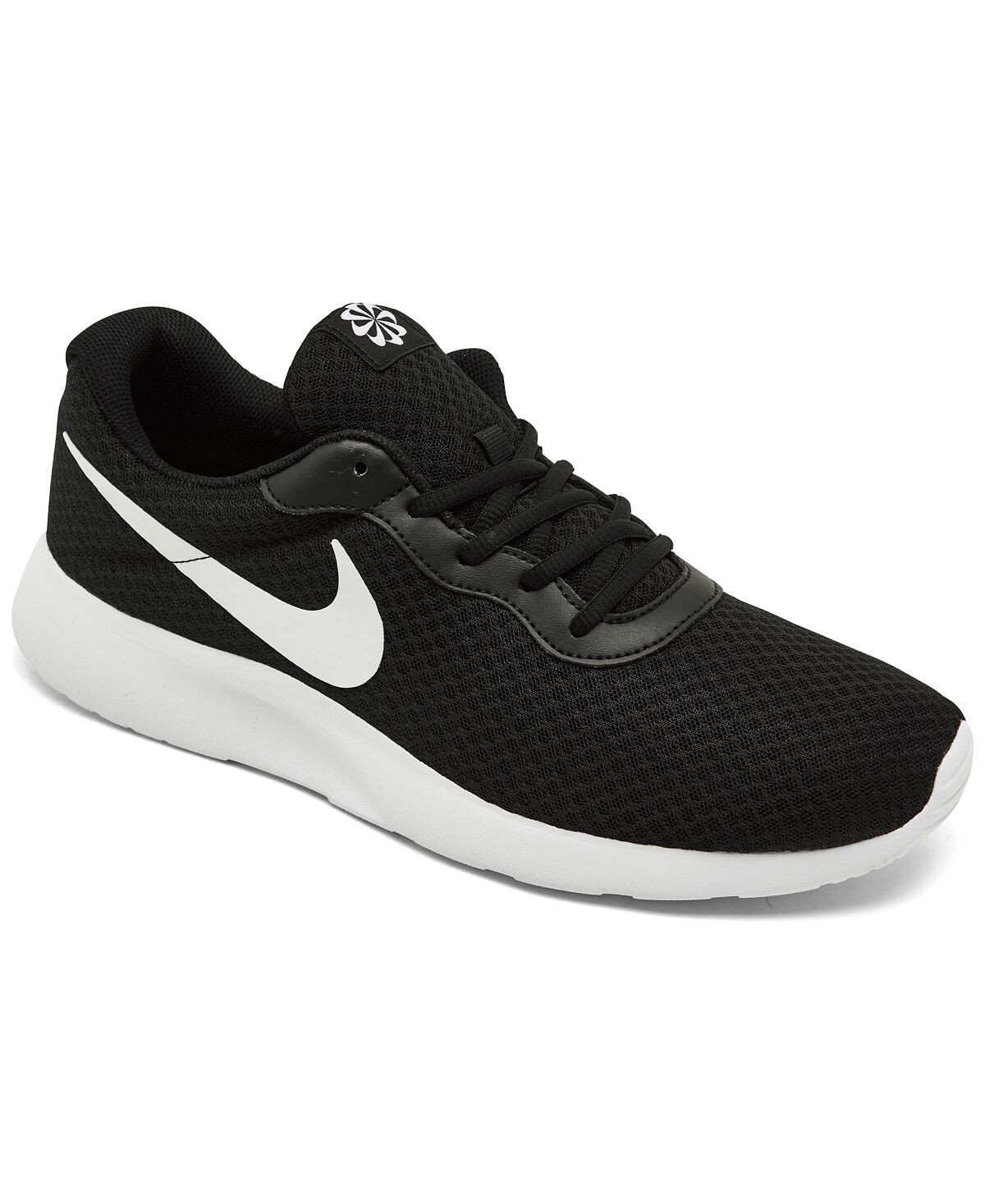 

Мужские повседневные кроссовки Tanjun от Finish Line Nike, Черный, Мужские повседневные кроссовки Tanjun от Finish Line Nike