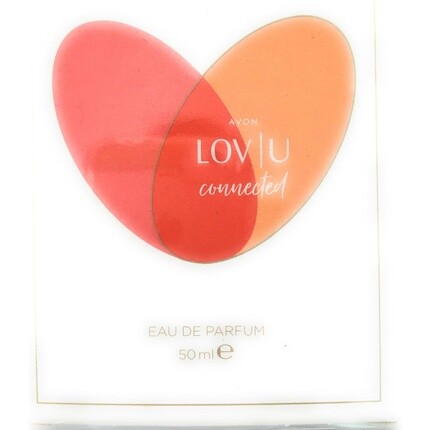 

Avon Lov U Connected Парфюмированная вода 50 мл