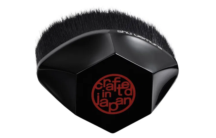 Кисть для тонального крема волшебная бесшовная Size 55 Shu Uemura Limited Edition