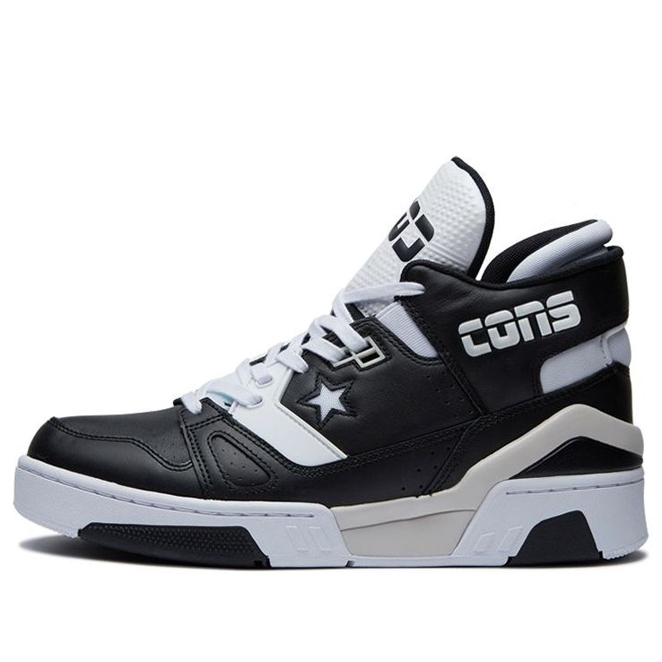 

Кроссовки Converse ERX-260 Mid 'Black Mouse' 166325C, черный