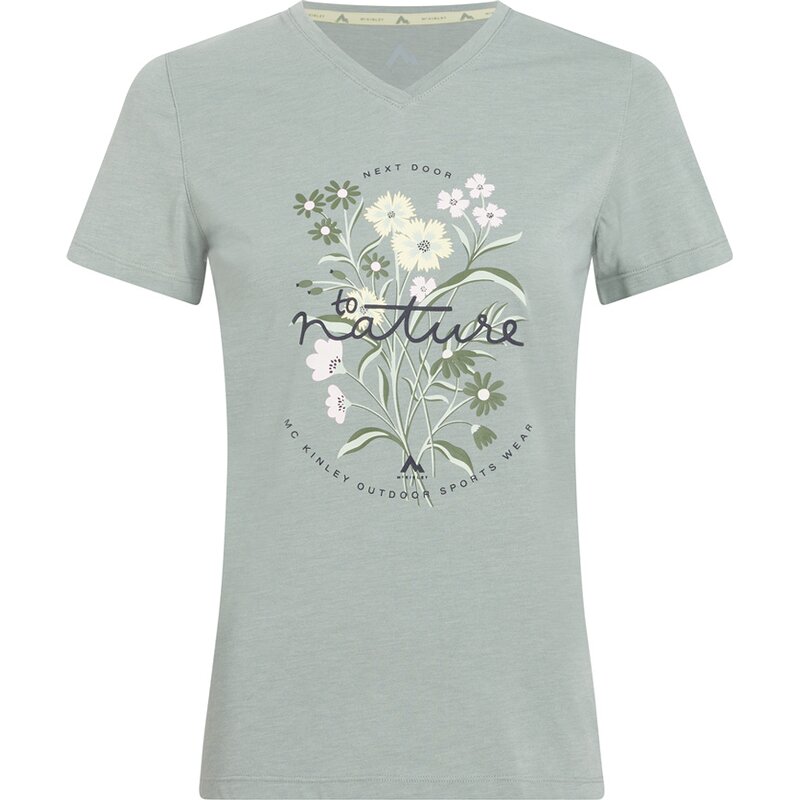 

Shirt da.-t-shirt nata ii w Mckinley, мультиколор