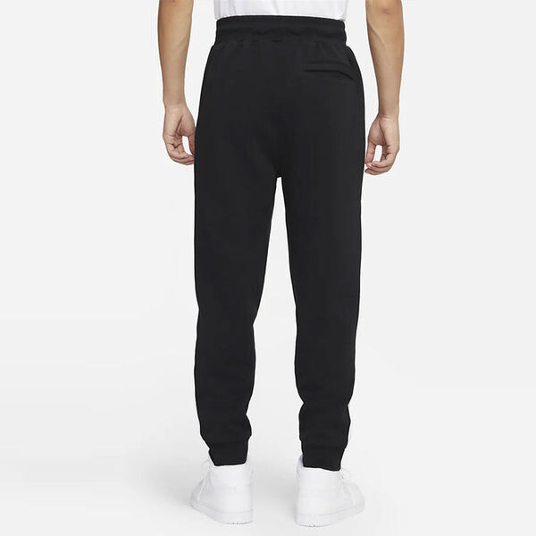 Спортивные штаны Nike Air Jordan x Paris Saint Germain Pants 'Black', черный — фото 4
