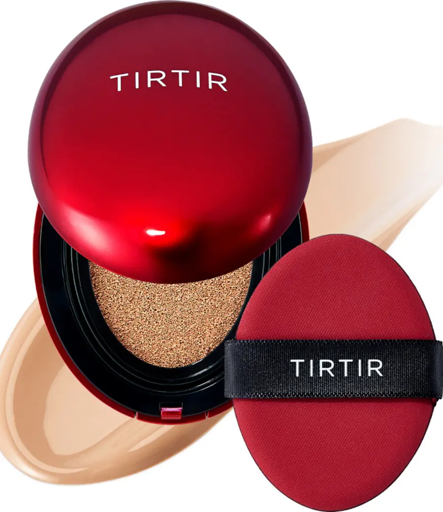 Тональный крем TIRTIR Mask Fit Red Cushion Foundation 25N Mocha LSF40 — фото 3