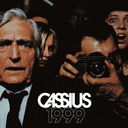 

Виниловая пластинка Cassius: 1999