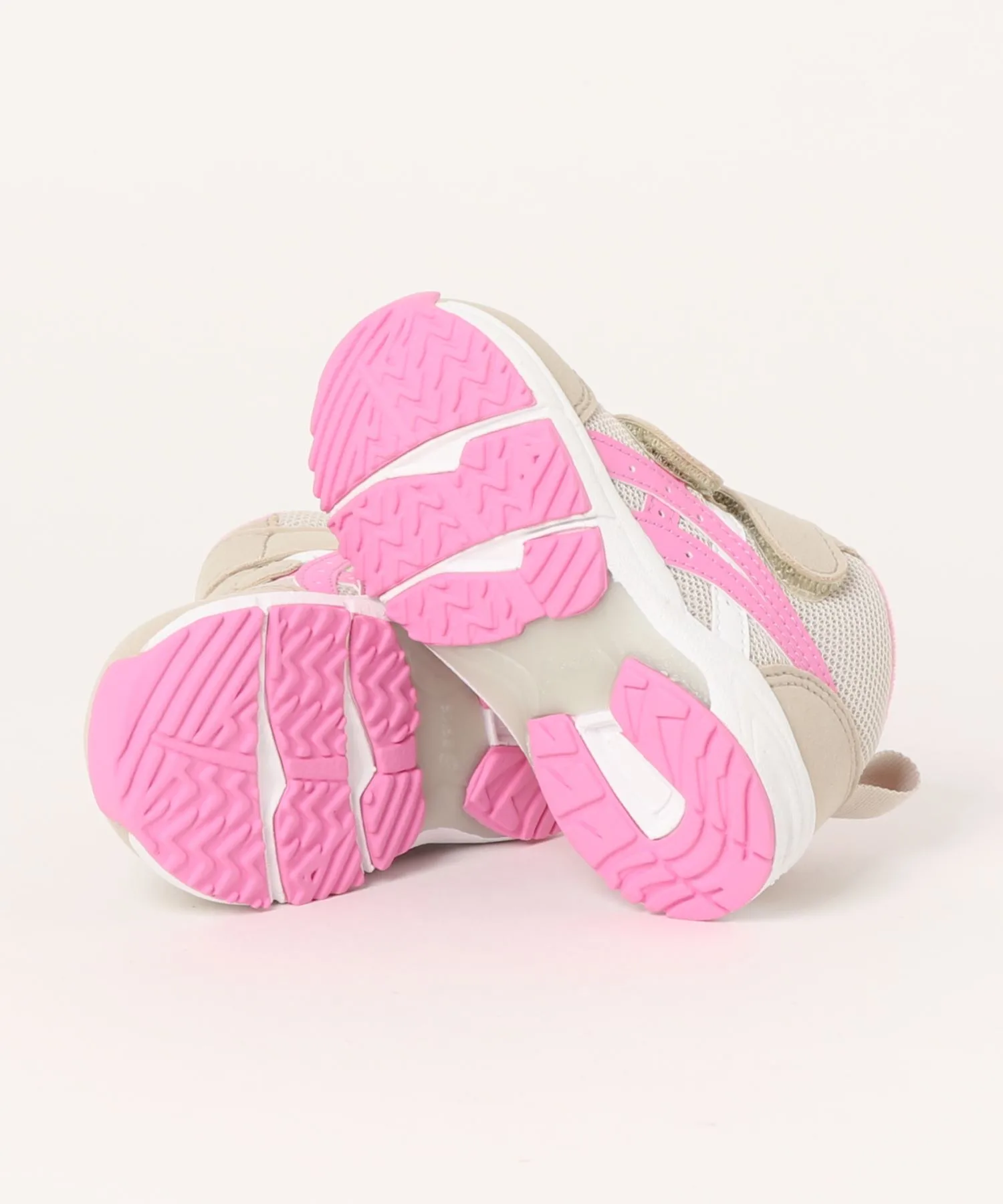 Детские кроссовки с поддержкой щиколотки ASICS KIDS SUKU2 GD.RUNNER BABY MS-MID 2 красные — фото 3