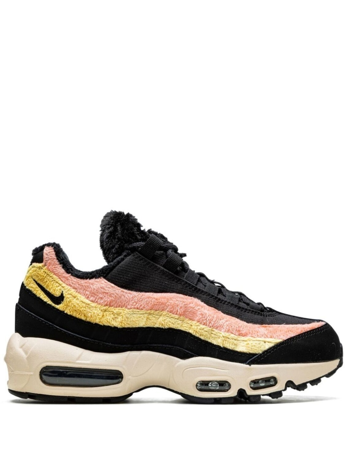 

Nike кроссовки Air Max 95 Premium, черный
