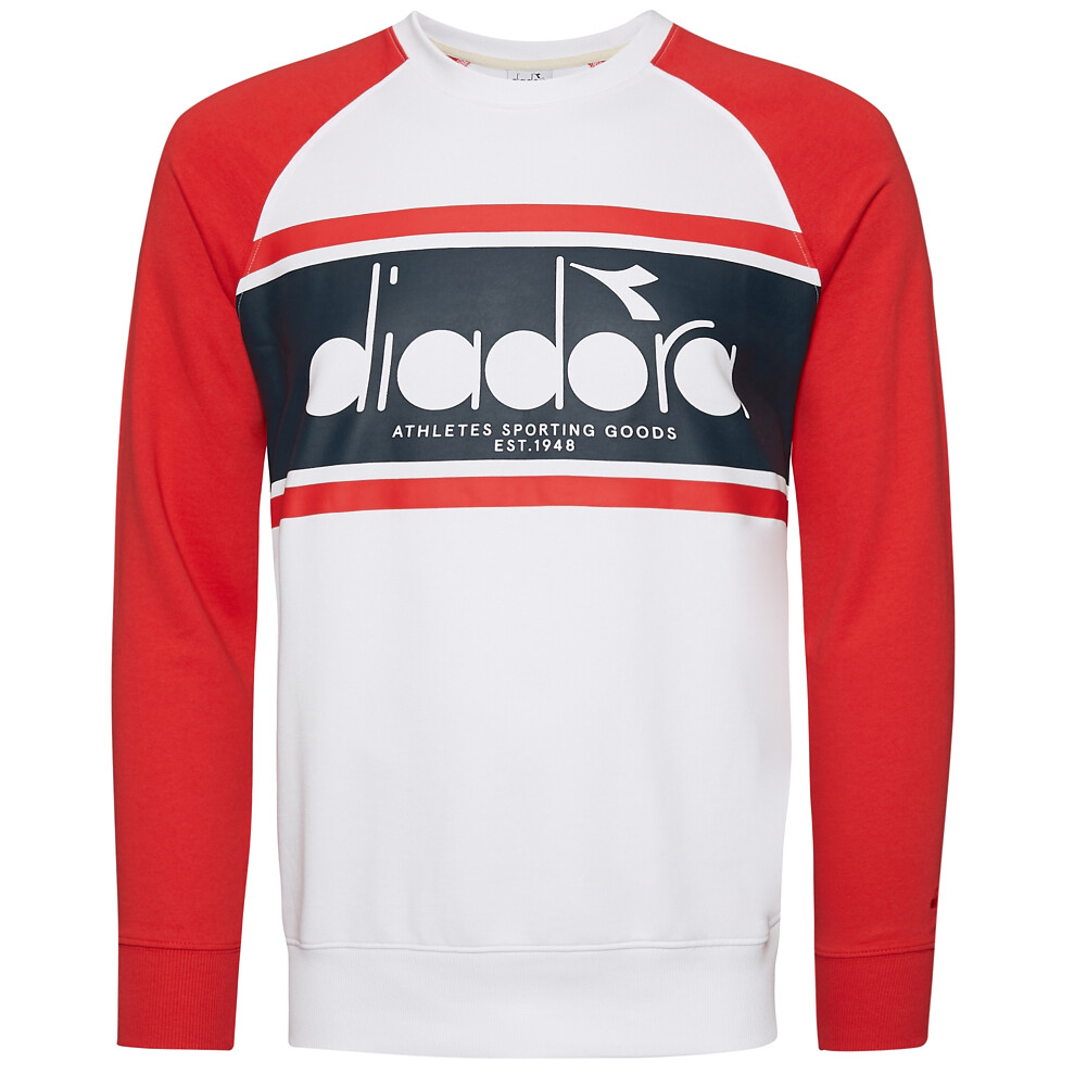 

Мужская толстовка Diadora Spectra Crew