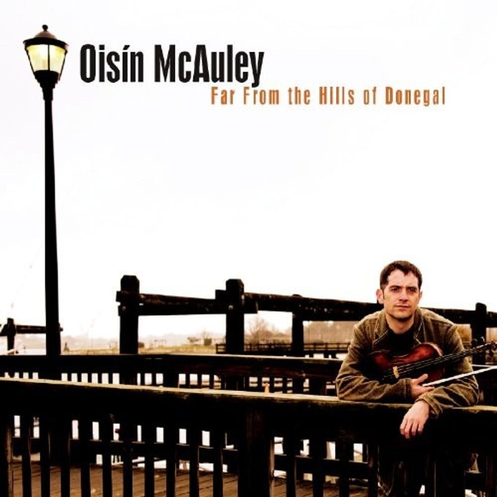 

Диск CD Far From The Hills Of Donegal - Oisín McAuley