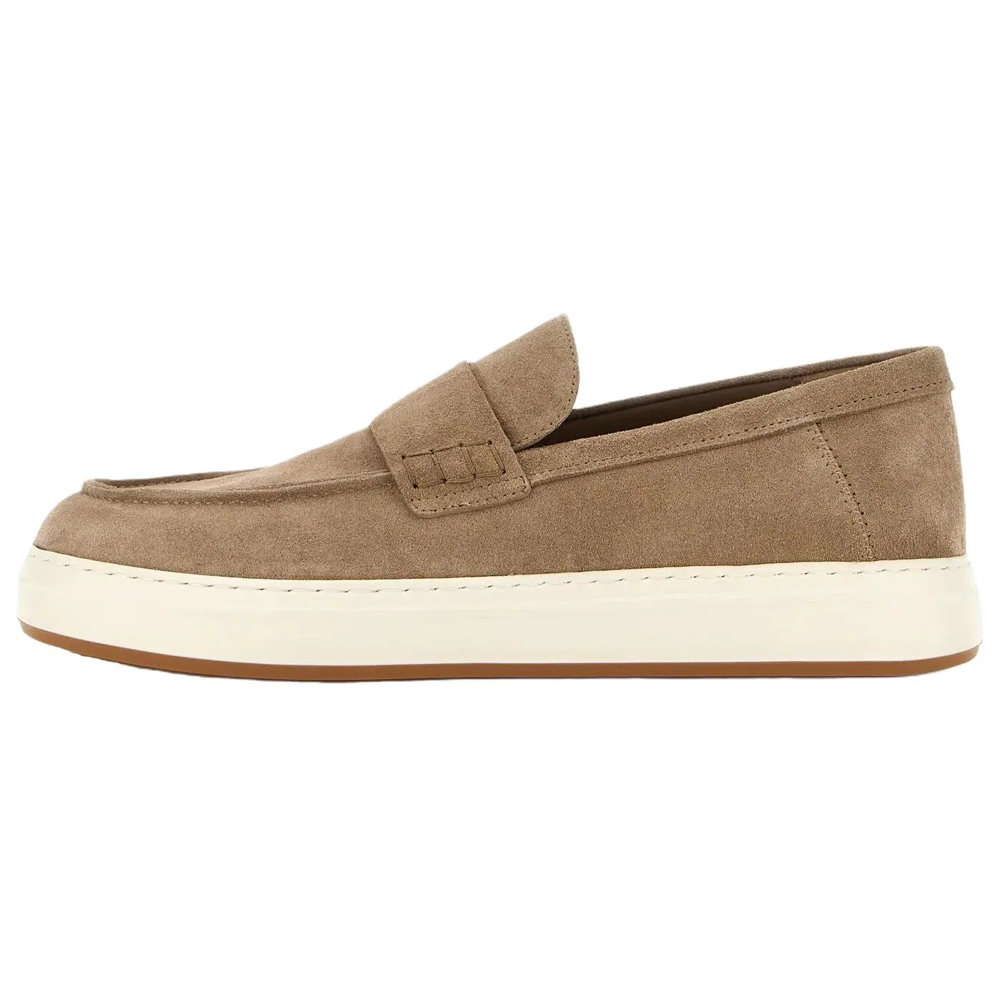 Лоферы HOGAN H-TV Light Umber