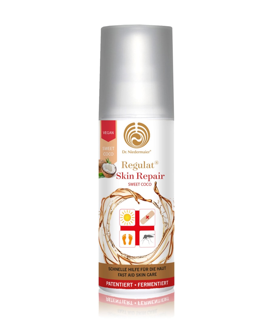 

Спрей для тела Regulat Beauty Skin Repair Sweet Coco, 50 ml