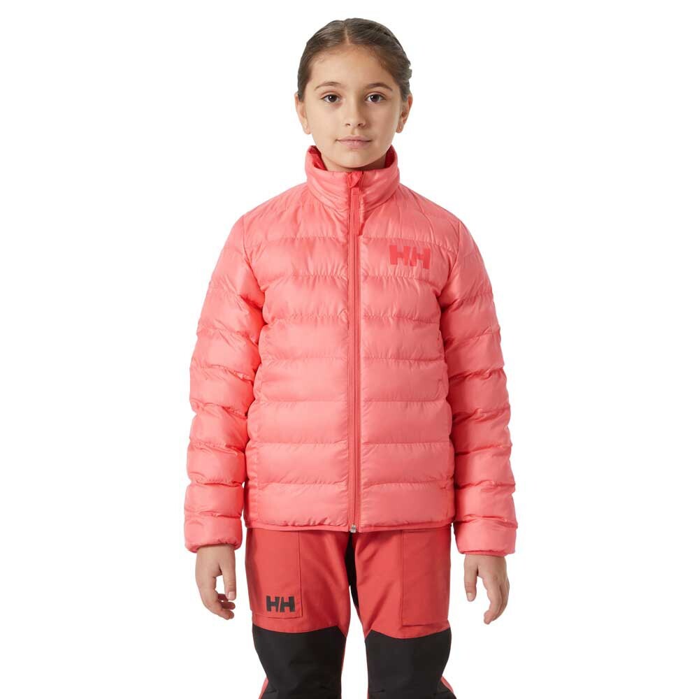 

Куртка Helly Hansen Marka Insulator, розовый