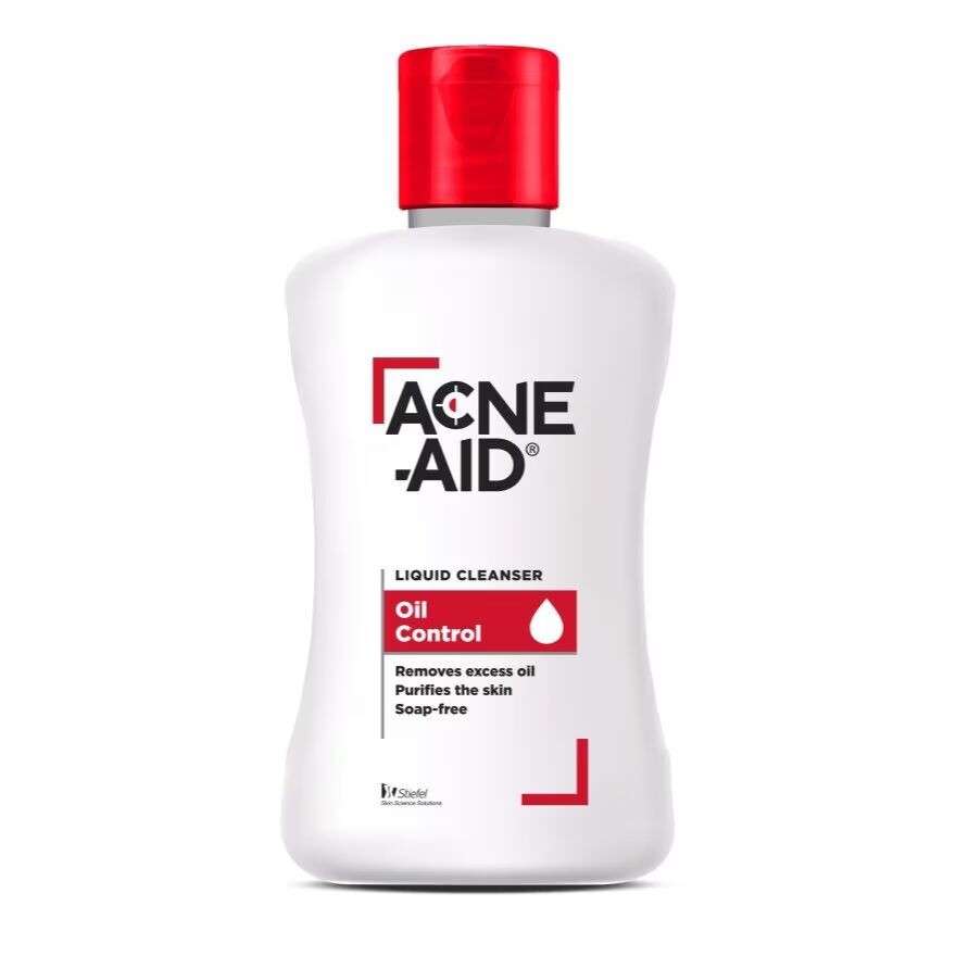 

Acne Aid Жидкое очищающее средство Acne-Aid 50 мл, White