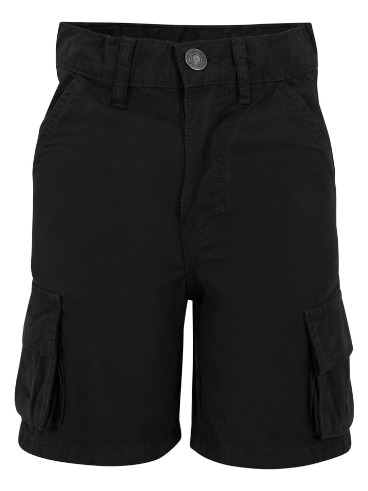 

Тканевые брюки Urban Classics, черный