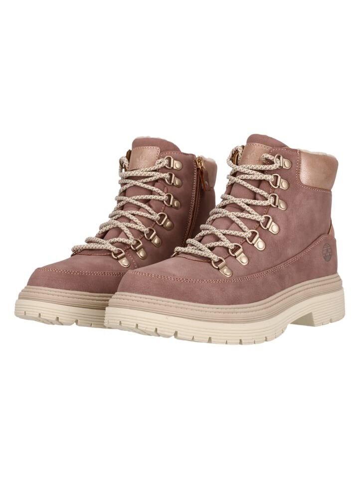 Сапоги Whistler Outdoor-Schuh Gianni, цвет 4090 Mesa Rose — фото 2