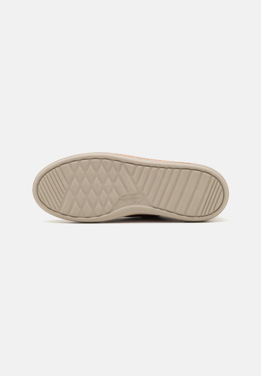 

Кроссовки на шнуровке HOLLYHOCK WALK Clarks, Бордо