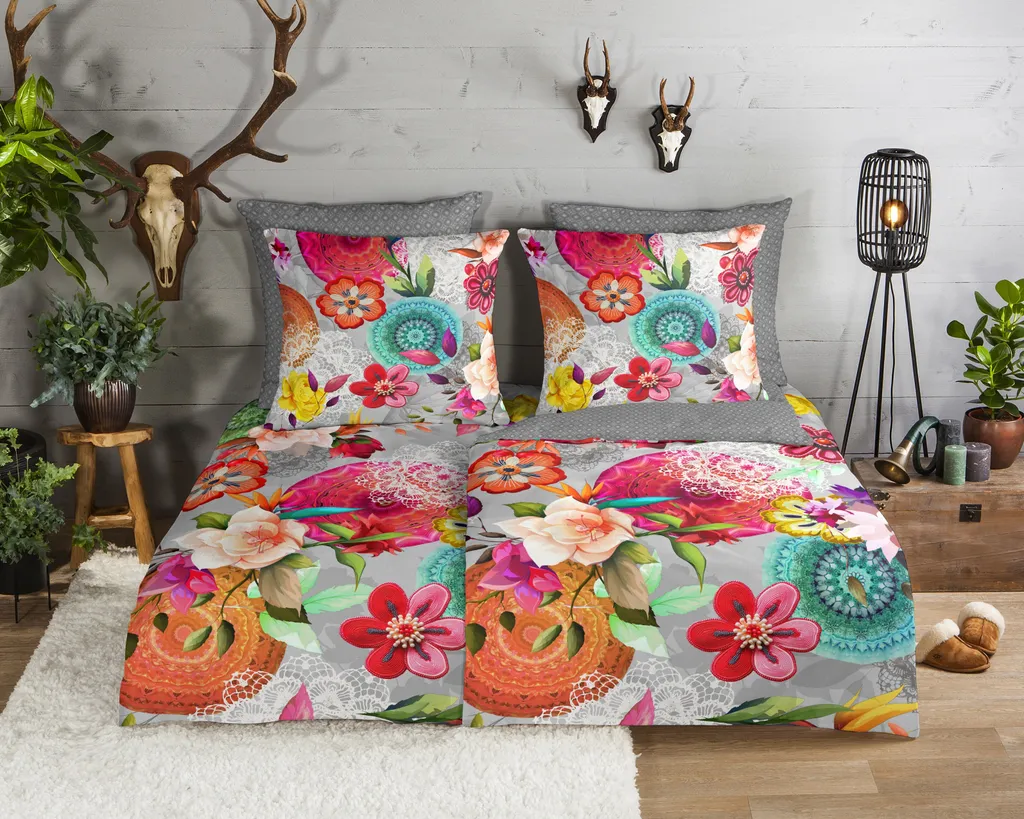 

Постельное белье Muller Textil