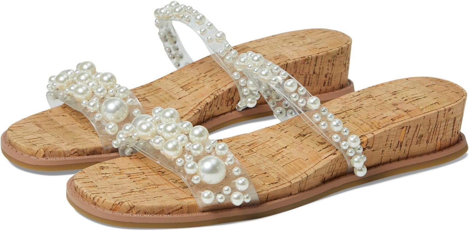 

Босоножки Blakely Anne Klein, цвет Pearl/Cork