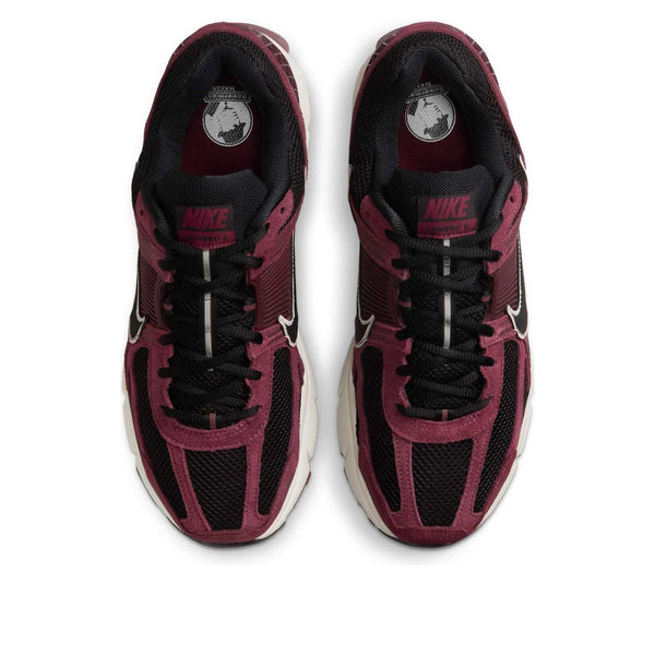 Кроссовки air zoom vomero 5 Nike, красный — фото 4