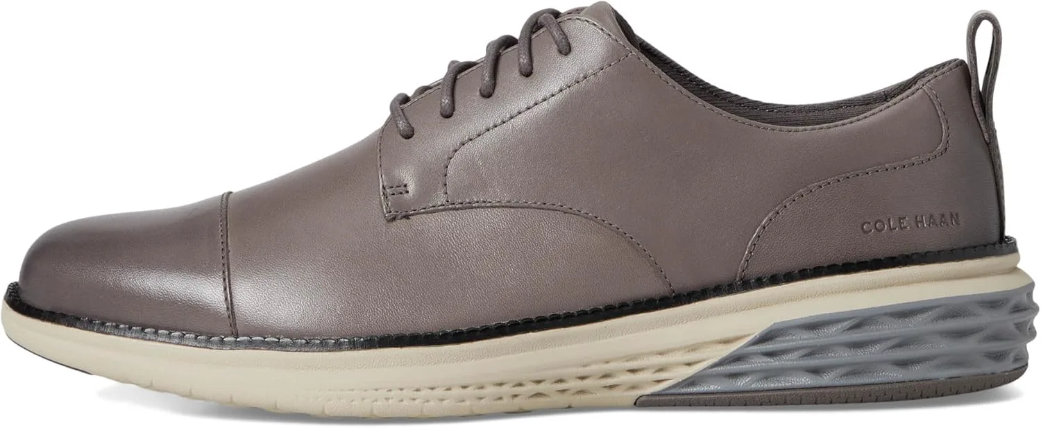 Мужские туфли Cole Haan Grand Hurrion с закрытым носком — фото 4