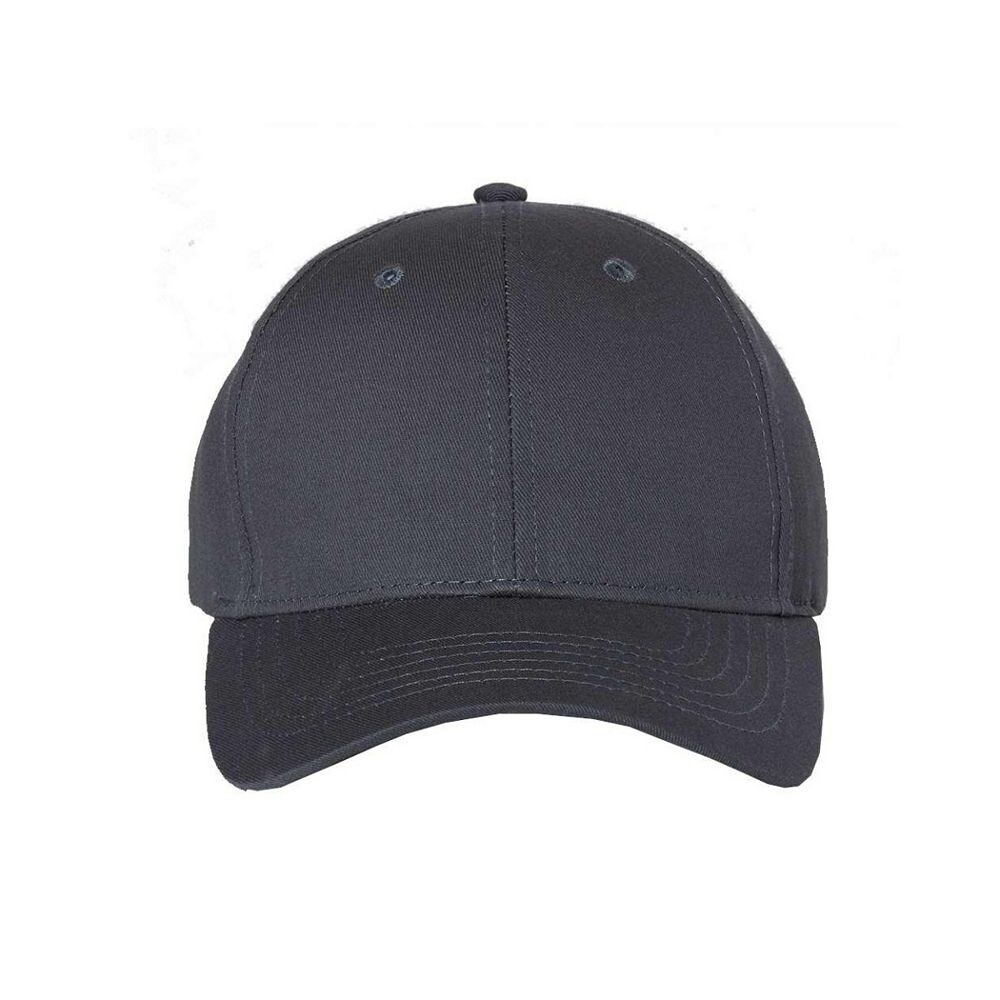 

Кепка из хлопкового твила для взрослых Sportsmans Supply, цвет Dark Grey