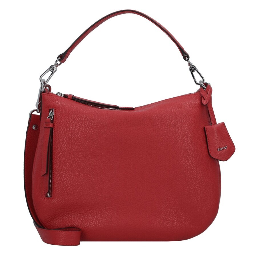 

Сумка через плечо ABRO Crossbody Bag Juna, цвет ruby red, Красный, Сумка через плечо ABRO Crossbody Bag Juna, цвет ruby red