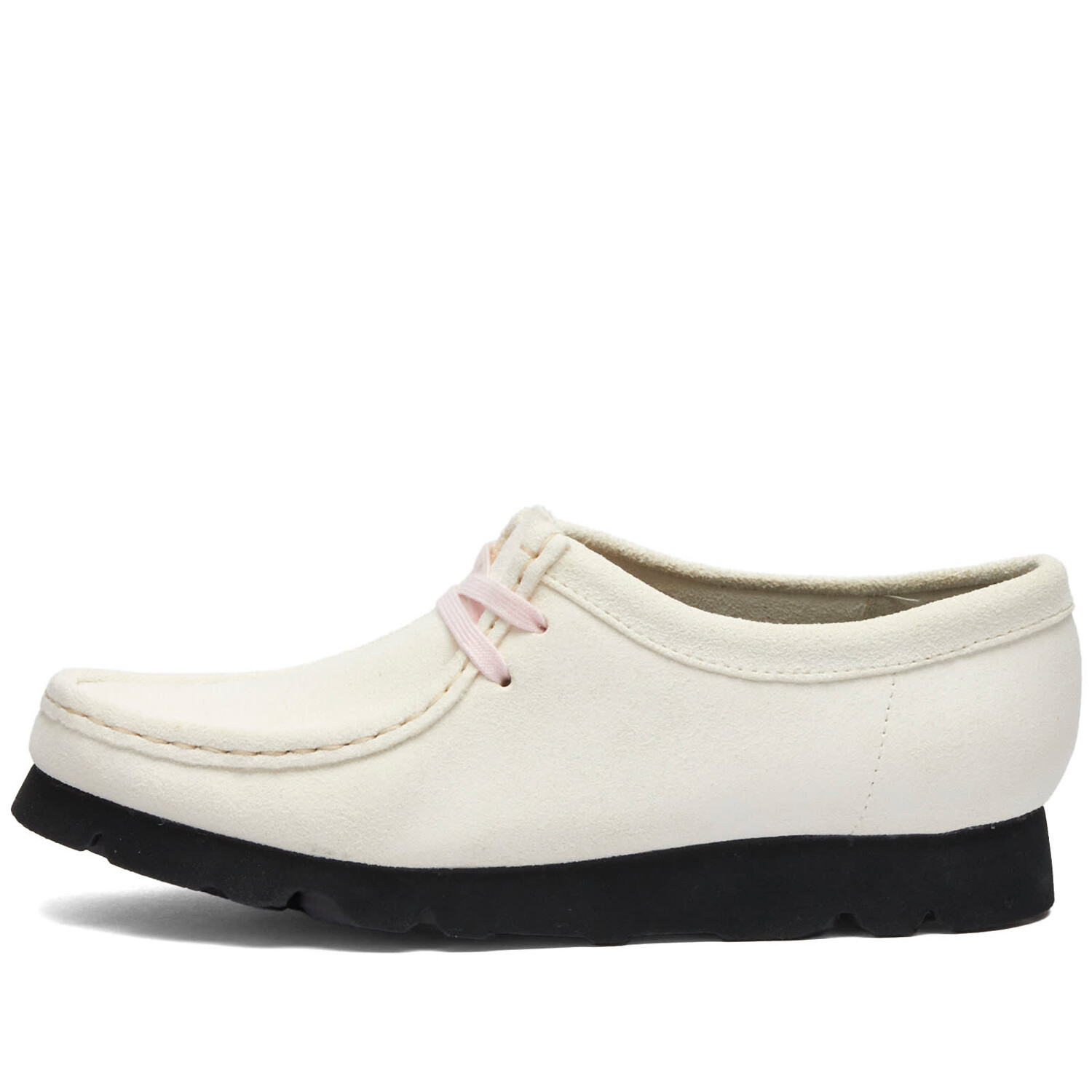 

Туфли Clarks Originals X Paper Girl Wallabee, белый