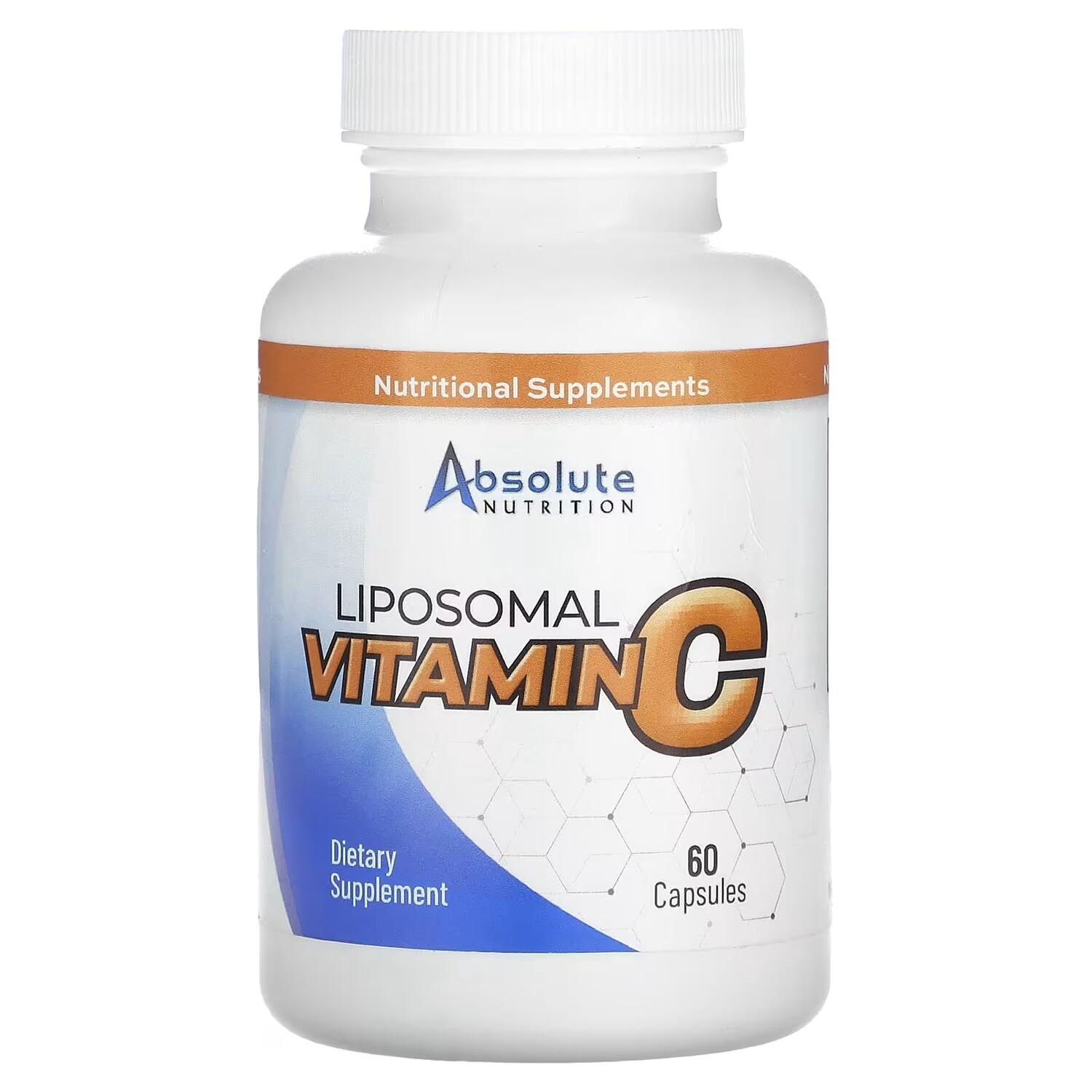 

Липосомальный витамин С Absolute Nutrition, 60 капсул