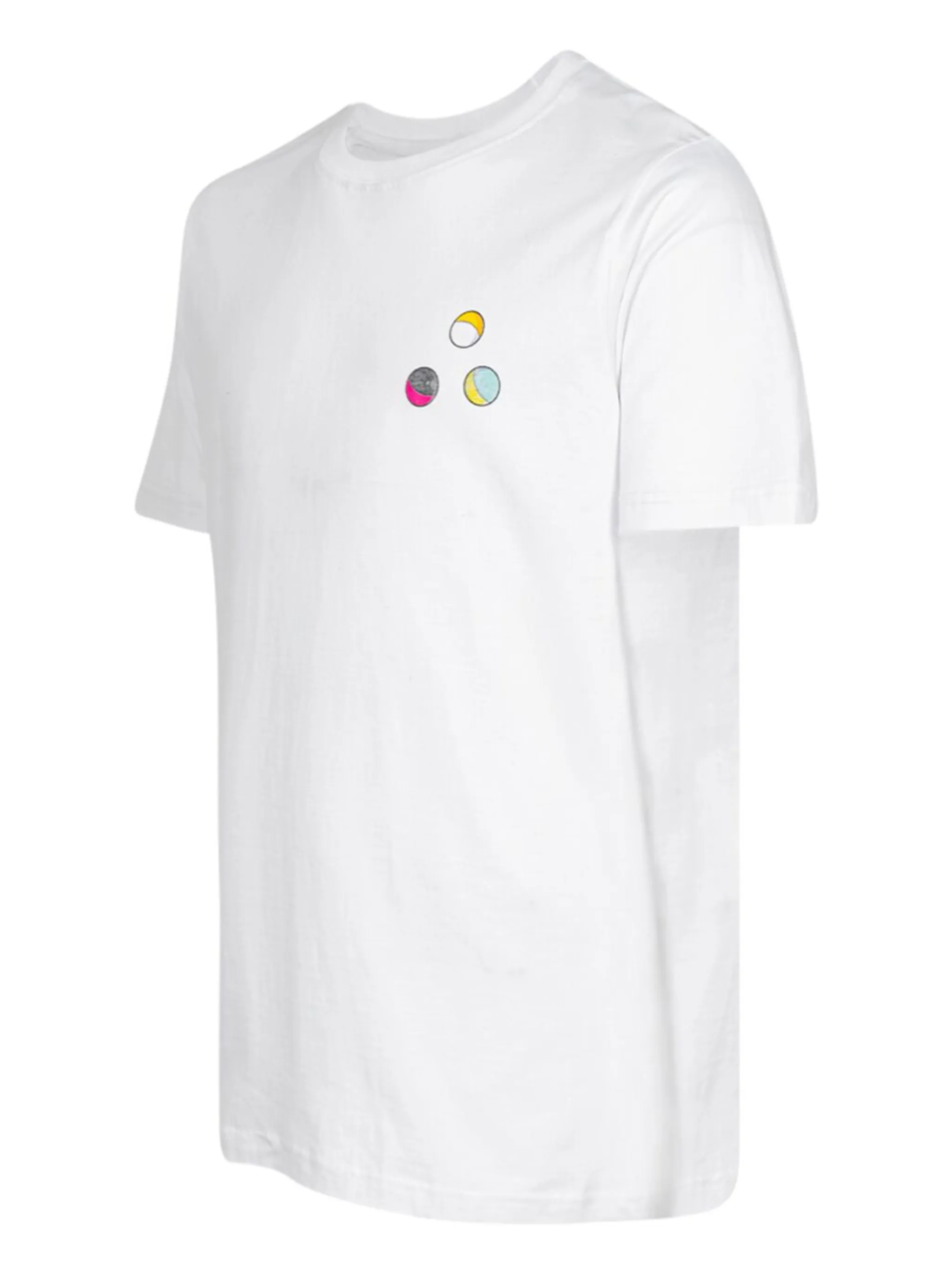 

Футболка Gatcha My Style с графичным принтом Karafuru, белый