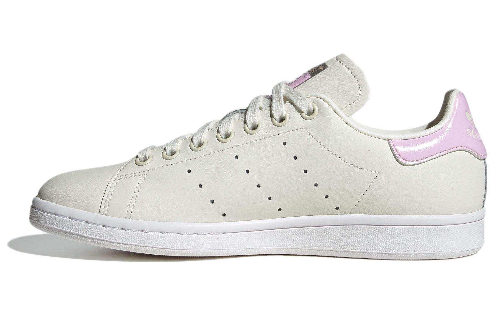 

Adidas originals STAN SMITH Collection Женская обувь для скейтбординга, Beige