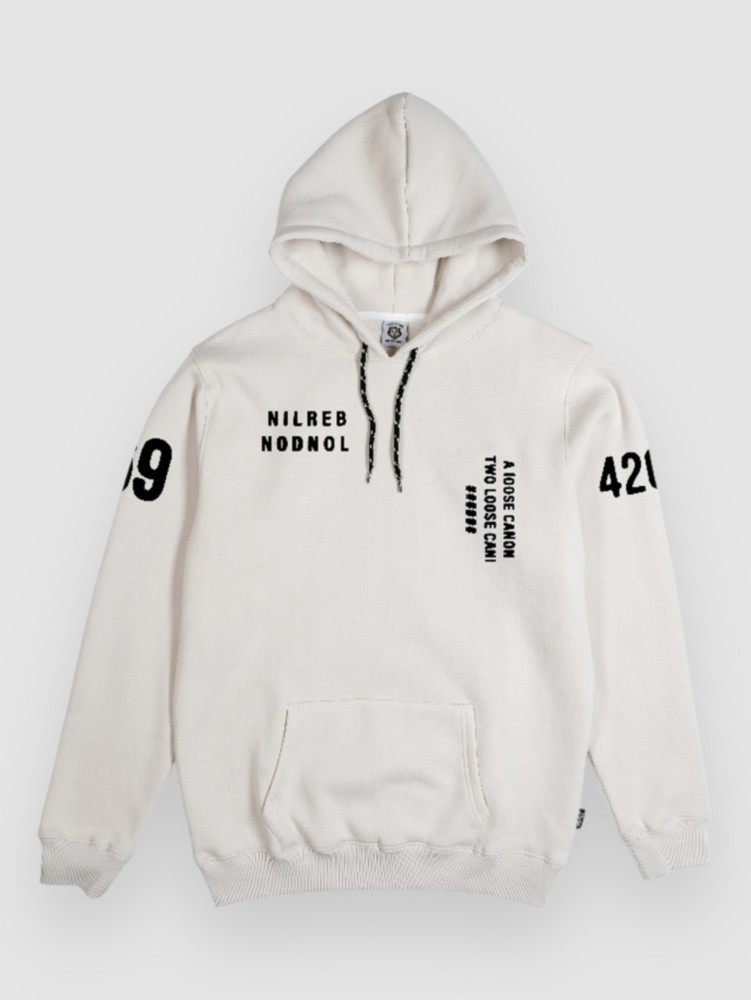 

Худи The Dudes Test Subject #1 Classic Hoodie, almond milk