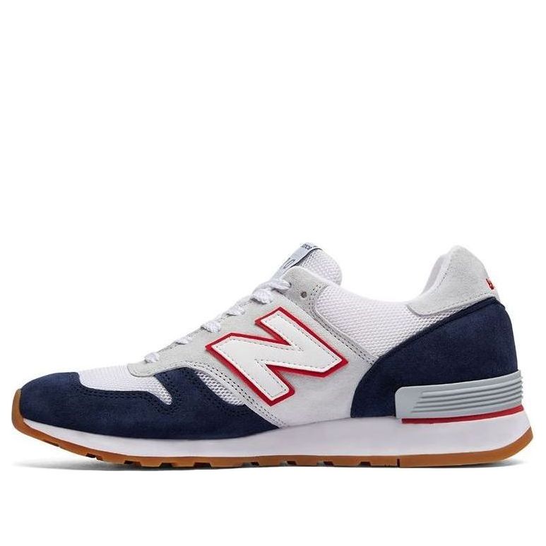 

Кроссовки New Balance 670 D-Wide Grey/Blue M670GNW