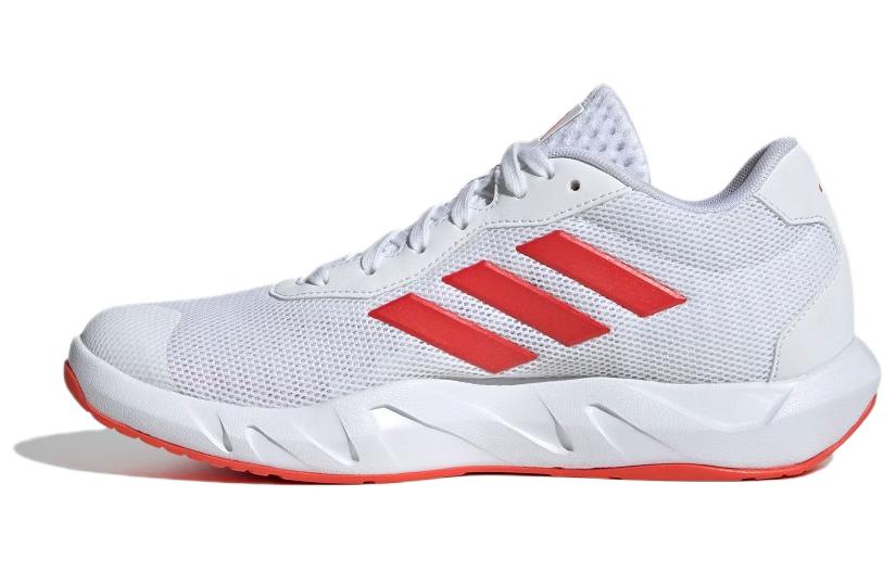 

Кроссовки adidas Athletics Training Lifestyle Shoes Women's Low-top White/Red, белый/красный