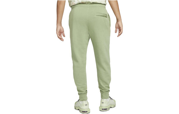 Брюки Nike Sportswear Club Joggers 'Green', зеленый — фото 2