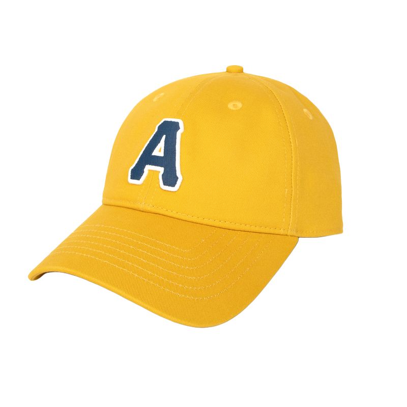 

Aape Хлопковая бейсболка унисекс, Yellow
