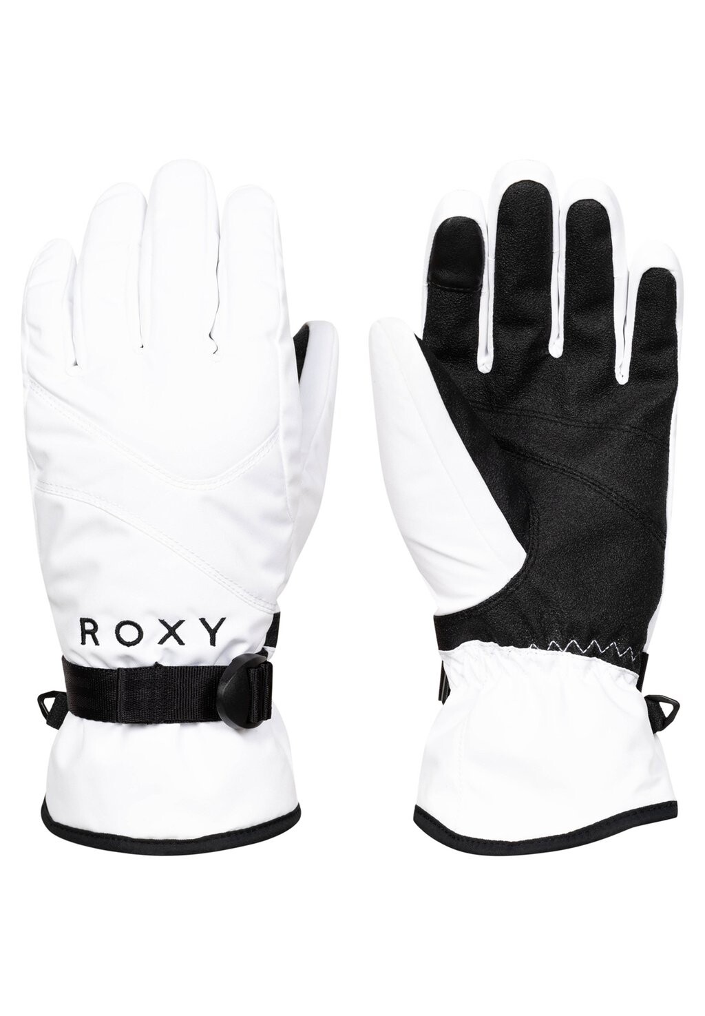 

Перчатки Roxy, цвет white