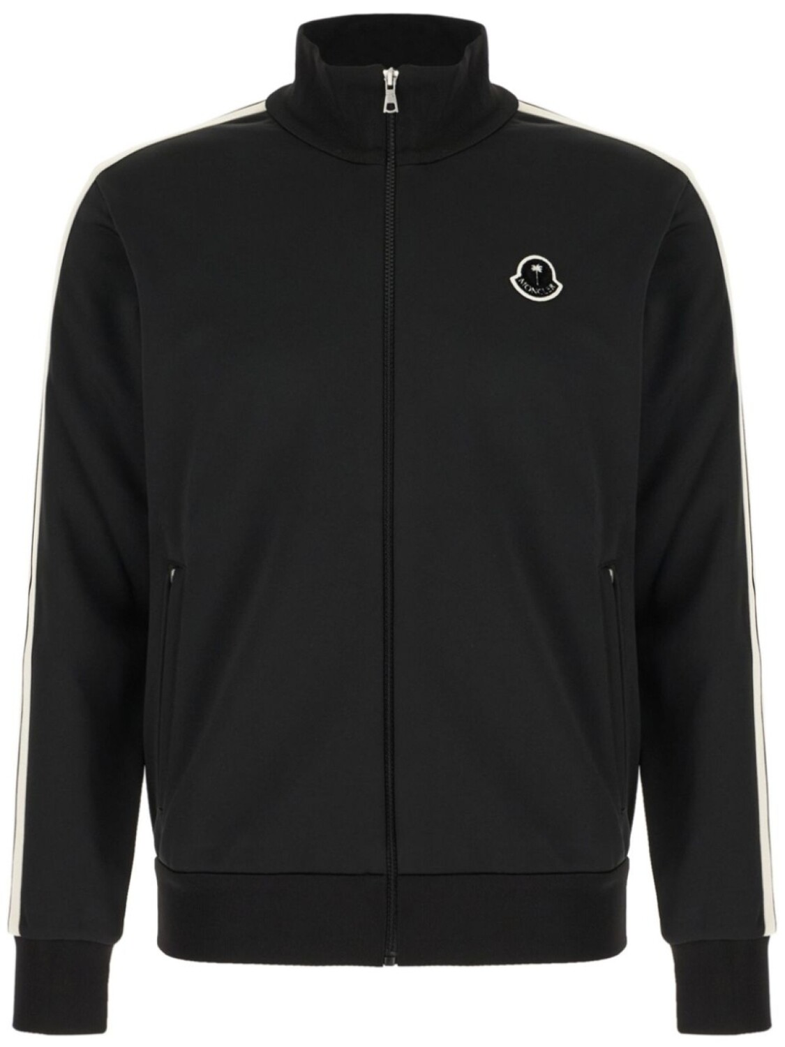 

Palm Angels x Moncler 8 Куртка Moncler Palm Angels, черный