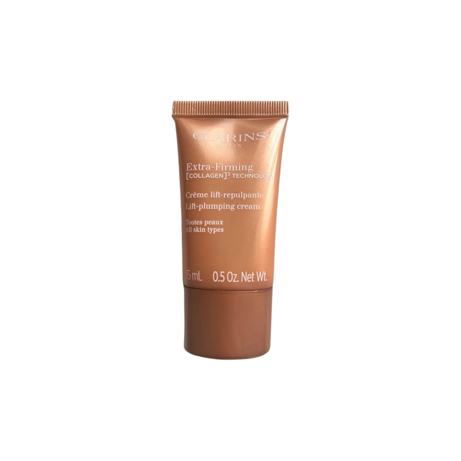 CLARINS Образец увлажняющего крема для лица с эффектом лифтинга и восстановления, 30ml — фото 2