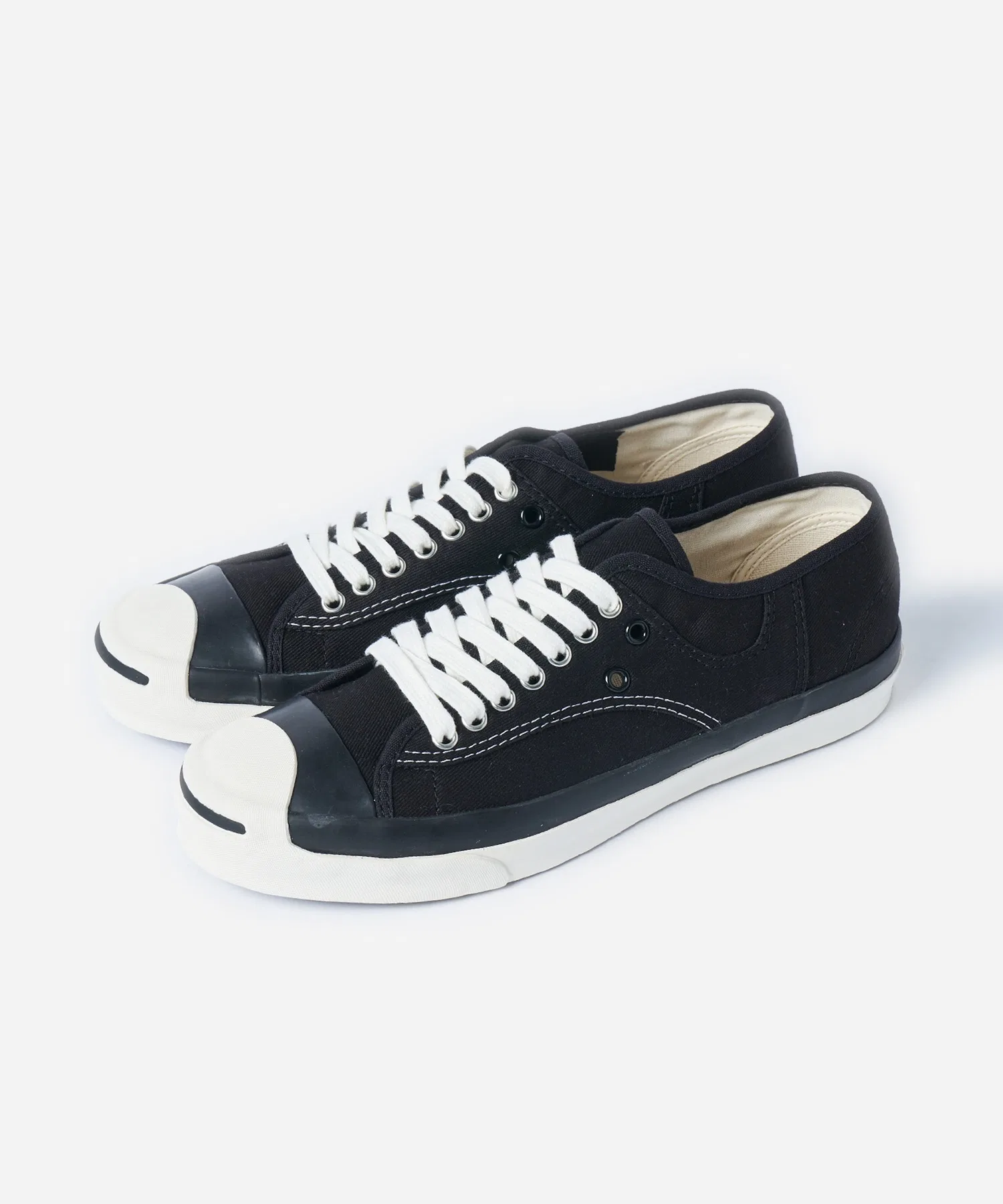 Мужские кроссовки Converse Jack Purcell Rally BIOTOP чёрные — фото 3