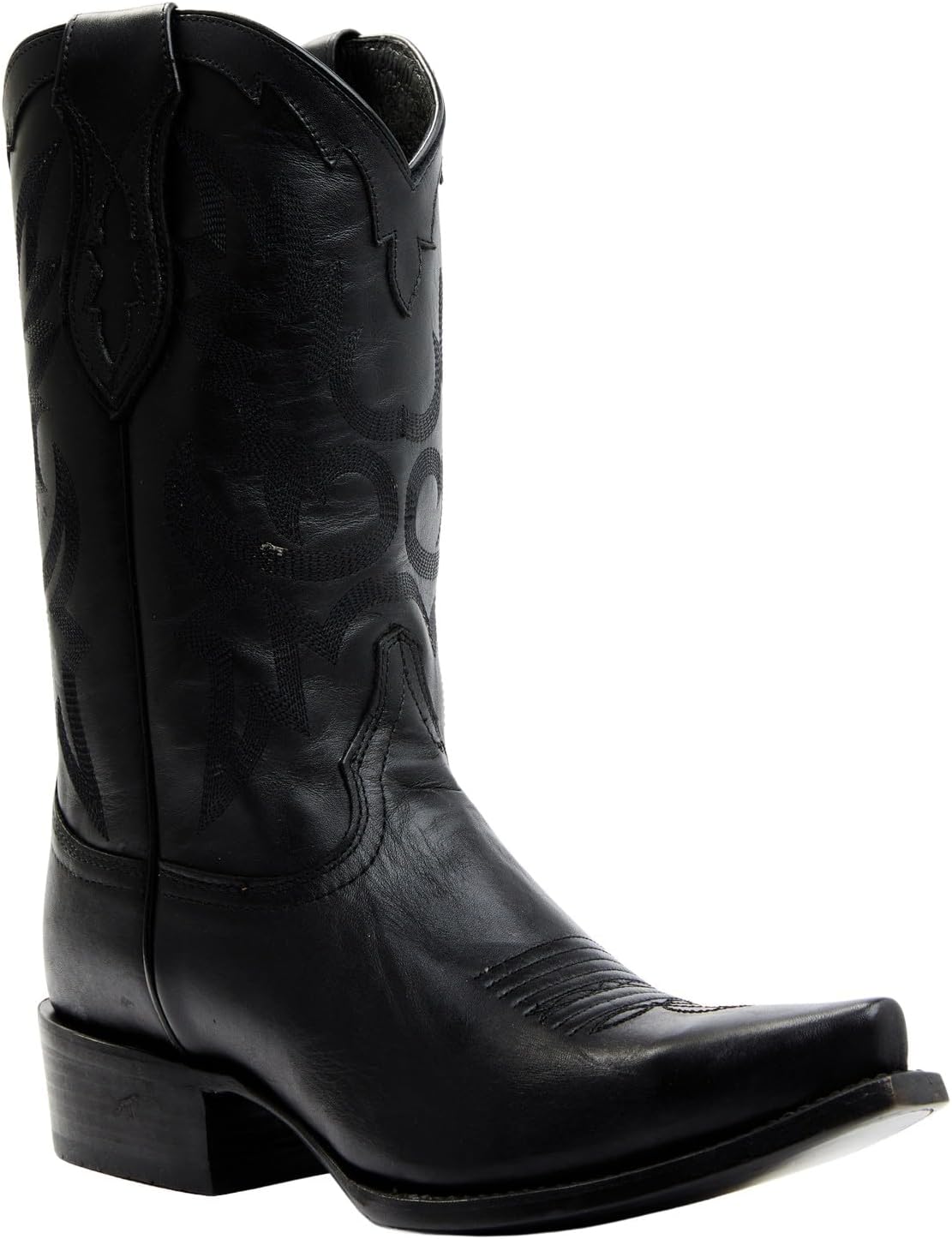 

Мужские вестерн-бутсы Cody James с зауженным носком - Bcjfa23l4, черный