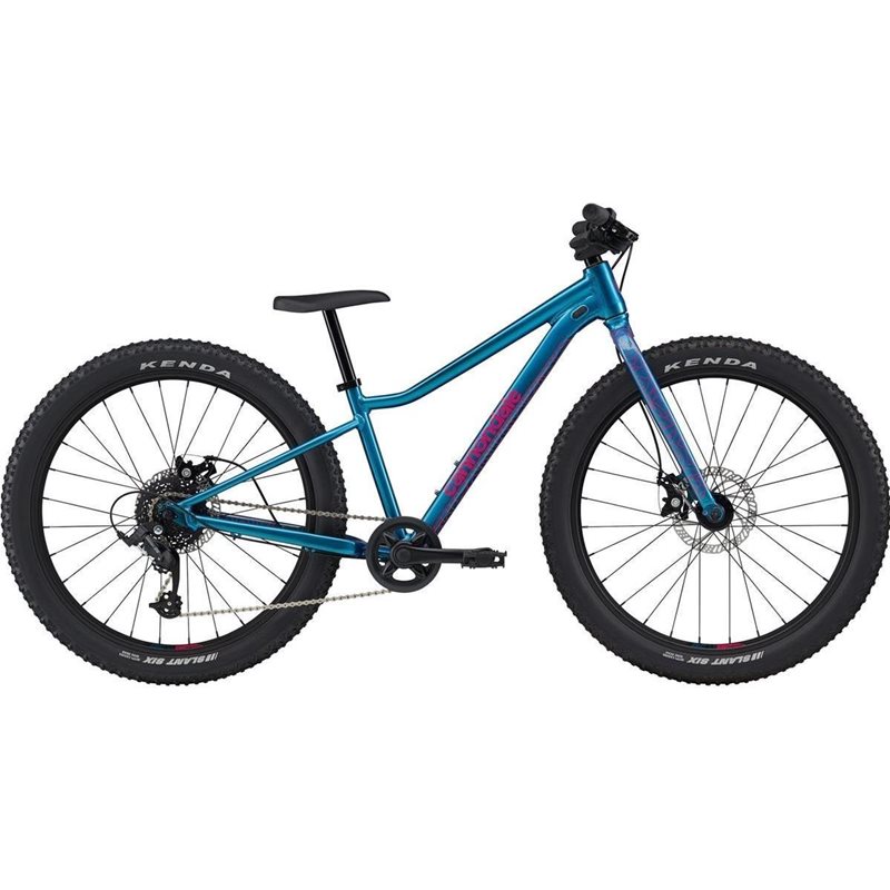 

Детский велосипед Cannondale Kids Trail Plus Deep Teal