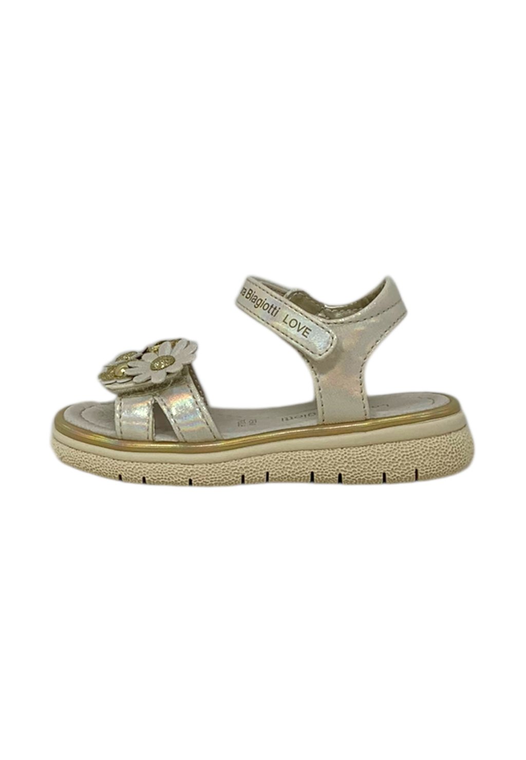 

Сандалии Scarpe primi passi Laura Biagiotti, зеленый