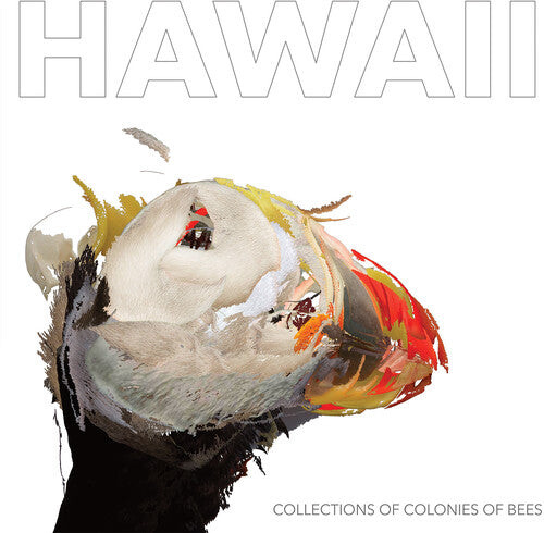 

CD диск Collections of Colonies of Bees: Hawaii